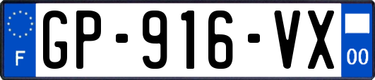 GP-916-VX