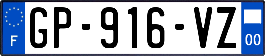 GP-916-VZ