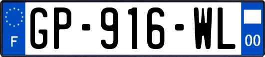 GP-916-WL
