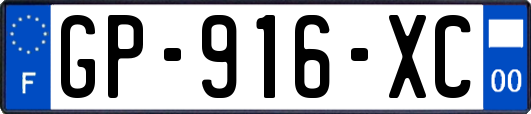 GP-916-XC