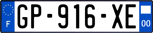 GP-916-XE