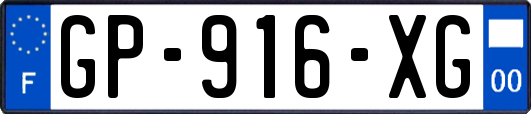 GP-916-XG