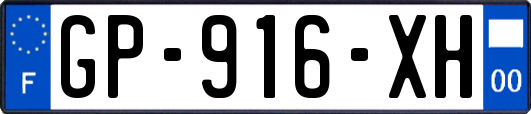 GP-916-XH