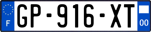 GP-916-XT