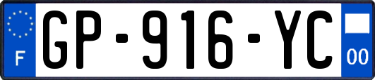 GP-916-YC