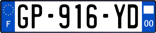 GP-916-YD