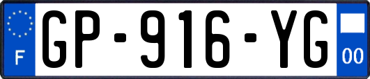GP-916-YG