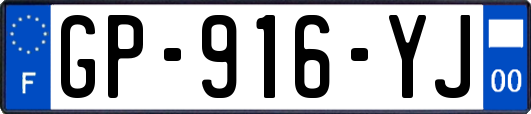 GP-916-YJ