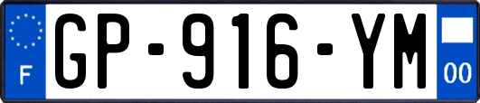 GP-916-YM