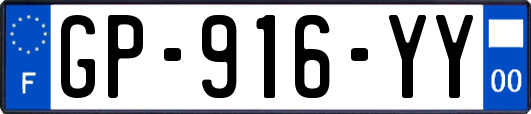 GP-916-YY