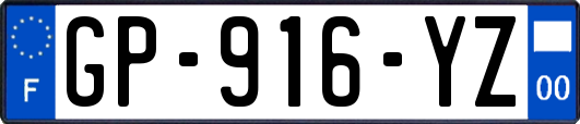 GP-916-YZ