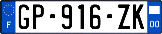 GP-916-ZK