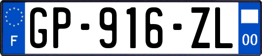 GP-916-ZL