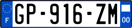 GP-916-ZM