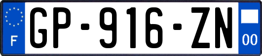 GP-916-ZN