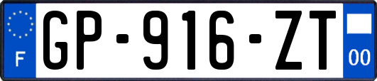 GP-916-ZT
