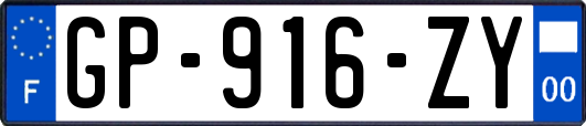 GP-916-ZY