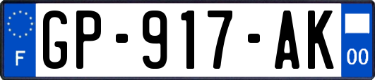 GP-917-AK