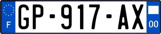 GP-917-AX