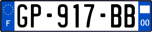 GP-917-BB