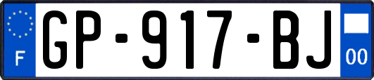 GP-917-BJ