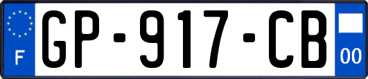 GP-917-CB