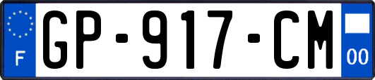 GP-917-CM