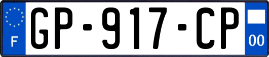GP-917-CP