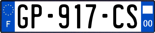 GP-917-CS