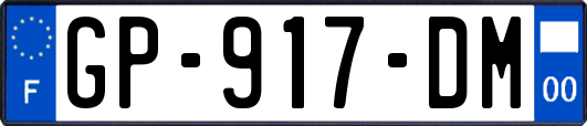 GP-917-DM