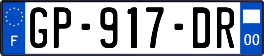 GP-917-DR