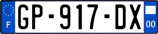 GP-917-DX