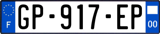 GP-917-EP