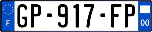 GP-917-FP