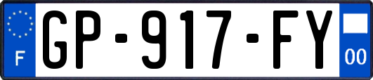 GP-917-FY