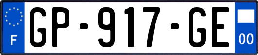 GP-917-GE