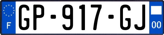 GP-917-GJ