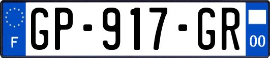 GP-917-GR