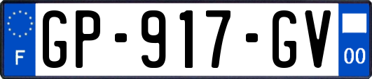 GP-917-GV