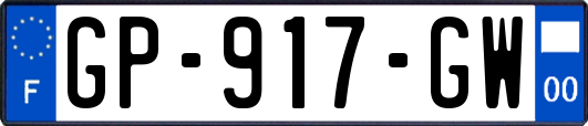 GP-917-GW