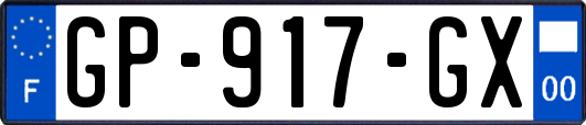 GP-917-GX