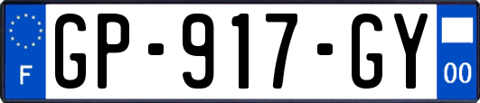 GP-917-GY