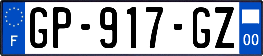 GP-917-GZ