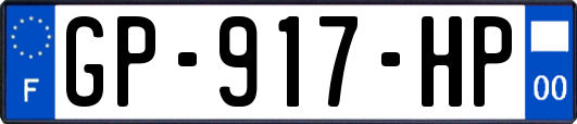 GP-917-HP