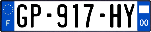 GP-917-HY