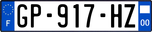 GP-917-HZ