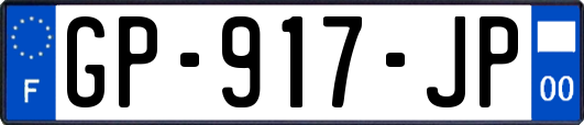 GP-917-JP