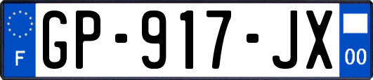 GP-917-JX