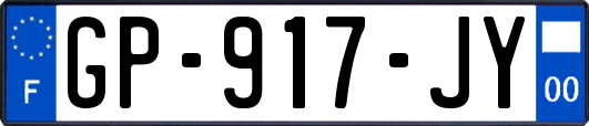 GP-917-JY