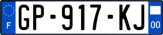 GP-917-KJ